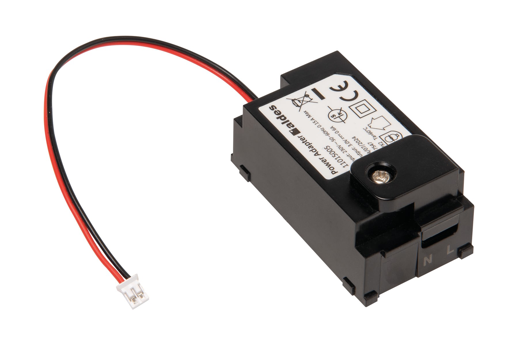 Aldes - Interface 230 VAC/ 3 V DC pour les bouches hygroréglables BDH