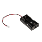 Aldes - Boitier pile 2X AA/LR06 pour les bouches hygroréglables BDH