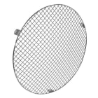 Aldes - Grille de protection circulaire galvanisé - Diamètre 400