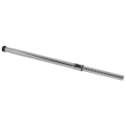 Aldes - Bras télescopique métallique longueur réglable de 0,5 à 1 mètre