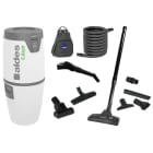 Aldes - Kit centrale C.Axpir® Comfort + cleaning set