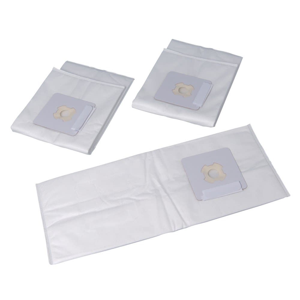 Aldes - Lot de 3 sacs à poussière pour centrales C.Axpir® Digital et Dynamic