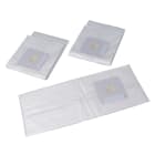 Aldes - Lot de 3 sacs à poussière pour centrales C.Axpir® Digital et Dynamic