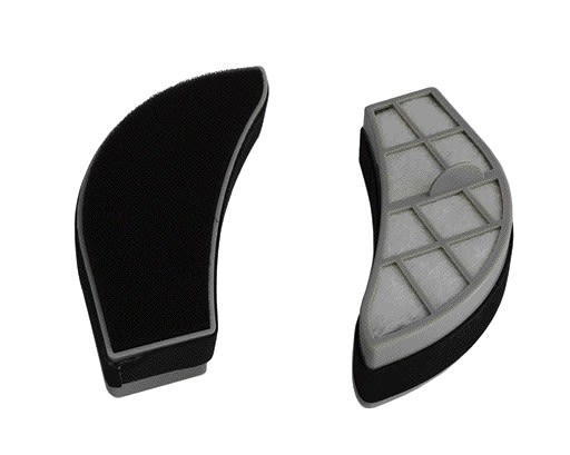 Aldes - Filtres de rechange pour boîtier de refoulement C.Axpir® Digital et Dynamic