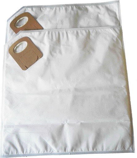 Aldes - Lot de 2 sacs poussière pour centrales d'aspiration C.Axpir® Initia et Comfort