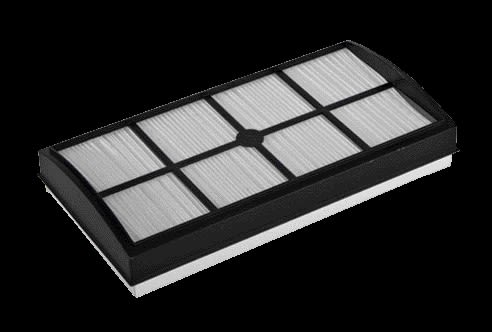 Aldes - Filtre HEPA pour la centrale d'aspiration C.Compact