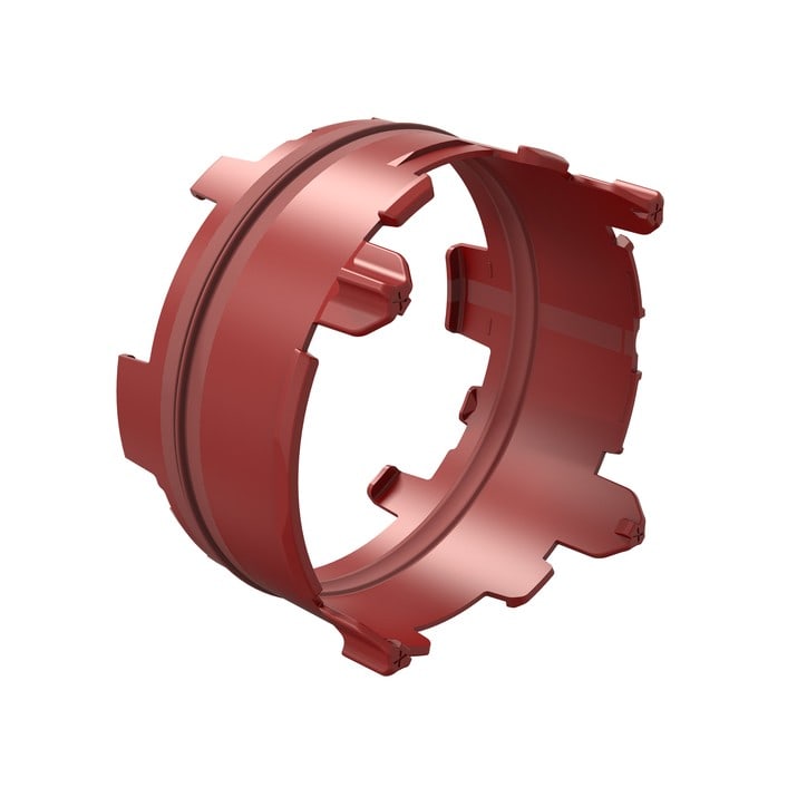 Aldes - Clip de blocage OPTIFLEX PRO D75 (par 10)