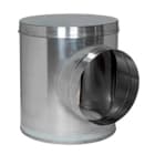 Aldes - Caisson piquage aluminium - Diamètre 250/355 mm