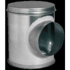 Aldes - Caisson piquage galvanisé - Diamètre 200/315 mm