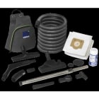 Aldes - Cleaning set pour C.Power (flexible, canne, poignée et accessoires)