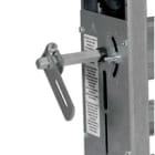 Aldes - Poignée pour réglage des registres d'équilibrage rectangulaires CRGN