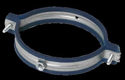 Aldes - Collier anti-vibratiles - diamètre 250 mm