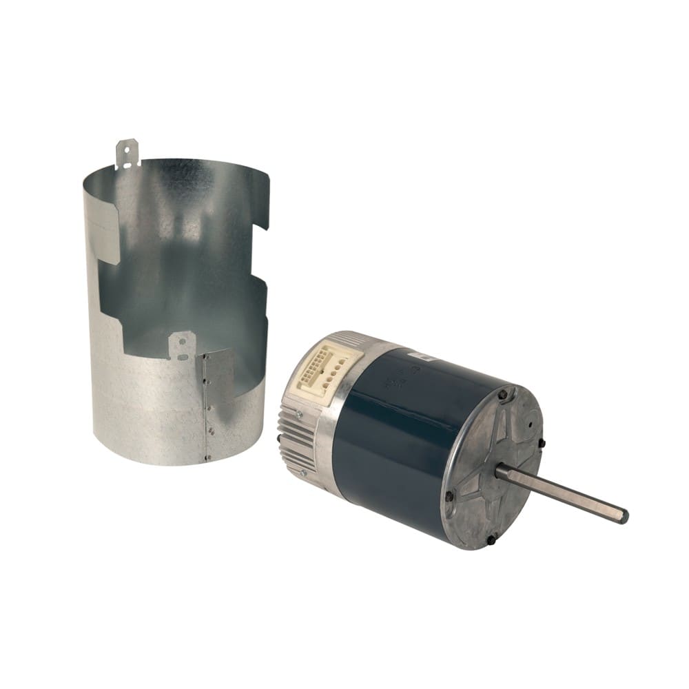 Aldes - Moteur pour caissons de ventilation CVEC/IVEC 2500 microwatt+