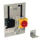 Aldes - Sous-ensemble électrique pour CVEC/IVEC 2500 microwatt+