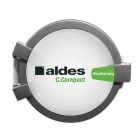 Aldes - Kit centrale C.Compact + cleaning set (flexible, canne, poignée et accessoires)