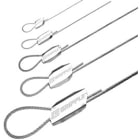 Aldes - Suspension rapide 2 m 45 kg embout boucle