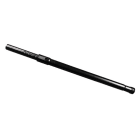 Aldes - Canne aluminium télescopique noire vernie - s'allonge de 60 cm à 1 mètre