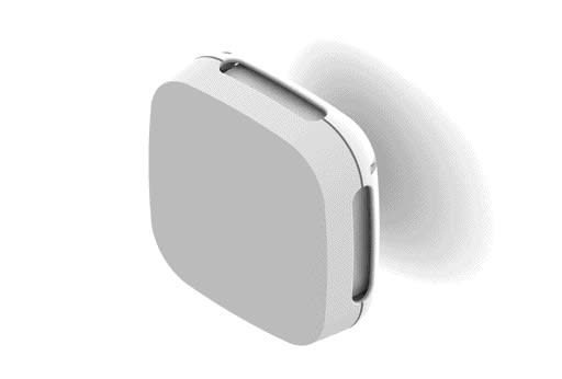 Aldes - Capteur CO2 MOD du système de régulation de débit VMT sous avis technique