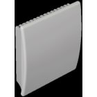 Aldes - Capteur mural de CO2 0 à 2000 ppm (et température) avec signal de sortie 0-10 V