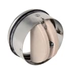 Aldes - Cartouche coupe feu CT1 diamètre 160mm EI60S