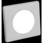 Aldes - Plaque esthétique Celiane (par Legrand) de couleur blanche