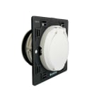 Aldes - Mécanisme Celiane blanc + contre prise (plaque esthétique non-incluse)