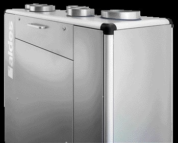 Aldes - Sac de 6 plots anti-vibratiles ProtectONE® T