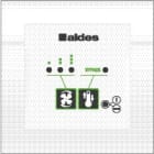 Aldes - Commande échangeur statique collectif Aldes