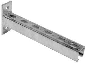 Aldes - Console murale 41/41 - longueur 0,6m - 150 kg