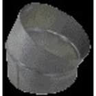 Aldes - Coude en acier galvanisé 30° - diamètre 710 mm