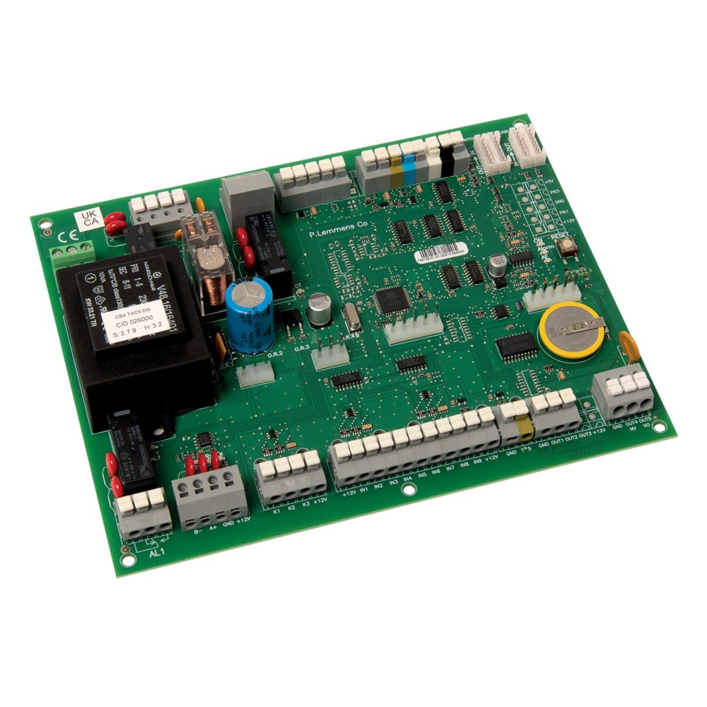 Aldes - CARTE CB4 TAC4/5 DG pour centrales DFE+/DFE Top/DFE Compact/DFE XS