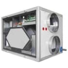 Aldes - Centrale de Traitement d'air DFE 450 sans télécommande - G4/G4 - Isolation 15mm