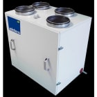 Aldes - Centrale Traitement d'air DFE 450 TOP sans télécommande - G4/G4 - Isolation 15mm