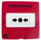 Aldes - Déclencheur manuel détection incendie en habitat collectif