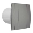 Aldes - Extracteur ponctuel DECO Alu Ø 125 mm (T), arrêt temporisé