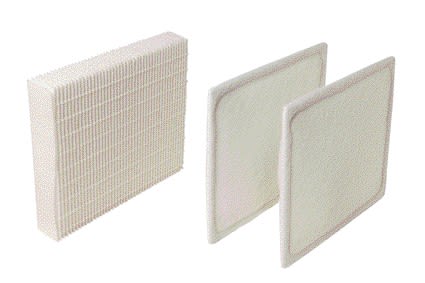 Aldes - Lot 3 filtres (2 pollens et 1 particules fines) pour Dee fly Cube 300/370