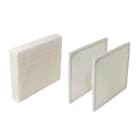 Aldes - Lot 3 filtres (2 pollens et 1 particules fines) pour Dee fly Cube 300/370