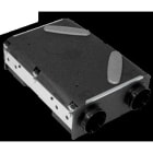 Aldes - Echangeur Modulo ES250-he hygro + by-pass + commande modulo