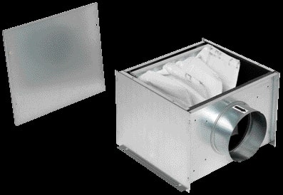 Aldes - Filtre recharge pour unité filtrante VMPH