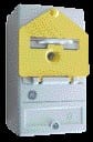 Aldes - Disjoncteur magnéto-thermique 2,5 A - 4 A