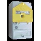 Aldes - Platine d'adaptation remplacement disjoncteur embrochable pour caissons VEC