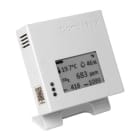 Aldes - Capteur CO2 0-2000 ppm COV - Signal sortie 0-10 V - Communication sans fil LoRa