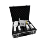 Aldes - Kit de diagnostic - 5 capteurs CO2 - Antenne LoRa - 3 ans accès plateforme suivi
