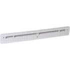 Aldes - Entretoise acoustique pour entrée d'air EA - blanc