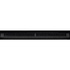 Aldes - Entrée d'air autoréglable EA - module 22 m3/h- noir