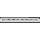 Aldes - Kit Entrée d'air autoréglable EA - module 30 m3/h - blanc