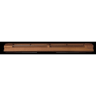 Aldes - Entrée d'air fixe EFL L 22/30/45 m3/h - chêne