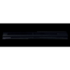 Aldes - Entrée d'air hygroréglable EHB² 6-44 m3/h 34 dB - Anthracite