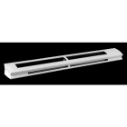 Aldes - Kit entrée d'air hygroréglable EHB² 6-44 m3/h 34 dB - Blanc