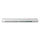 Aldes - Entrée d'air hygroréglable EHC 6-44 m3/h - blanc